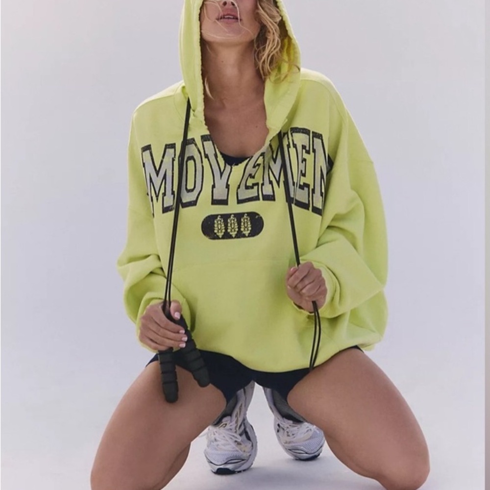 FP Movement by Free People Best of Logo Hoodie